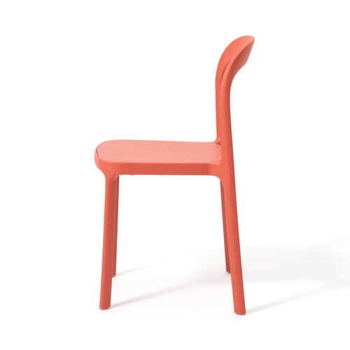 Corni Chair Red