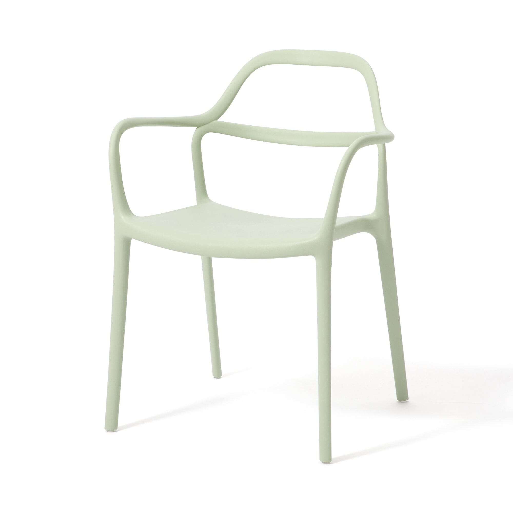 Furbo Chair Light Green