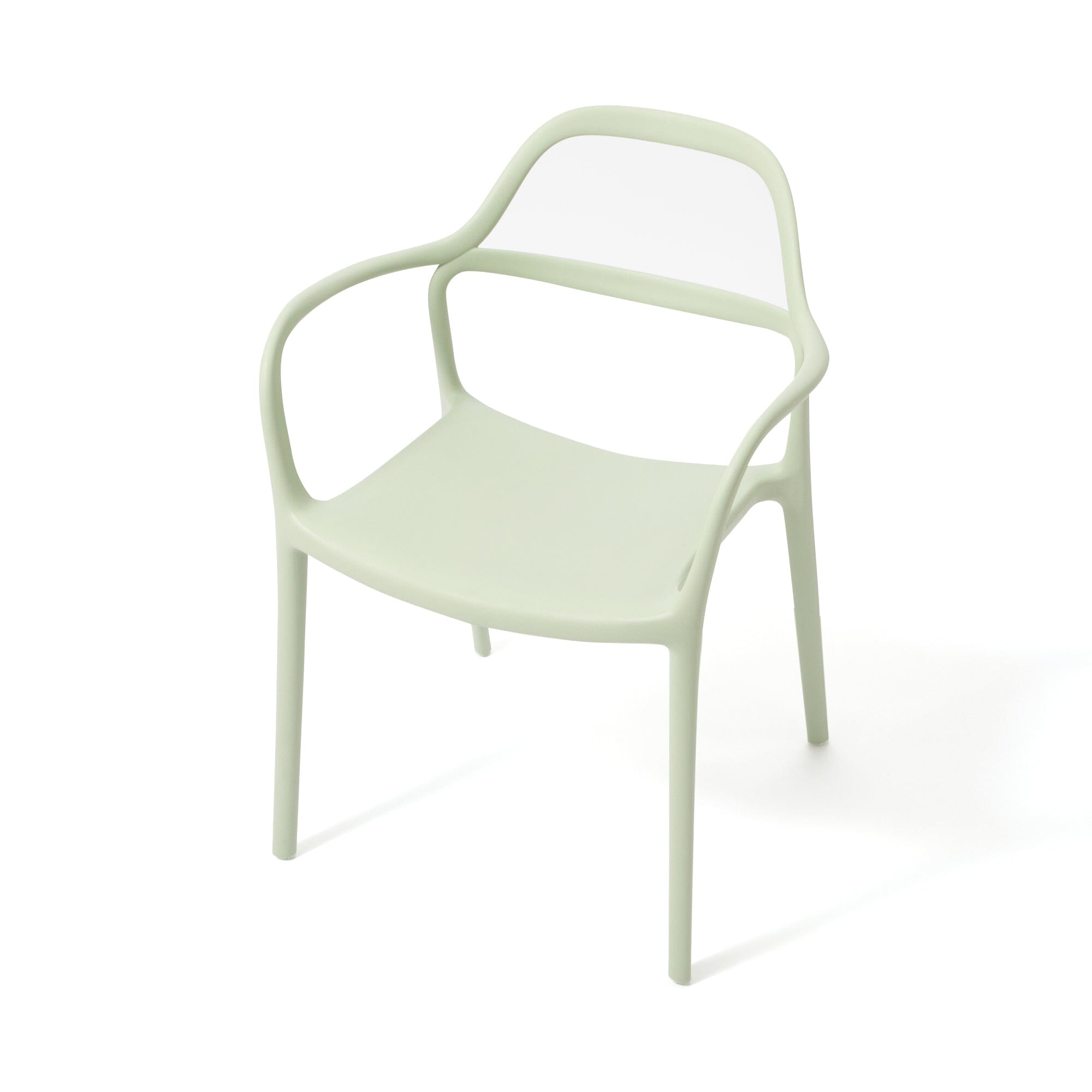 Furbo Chair Light Green