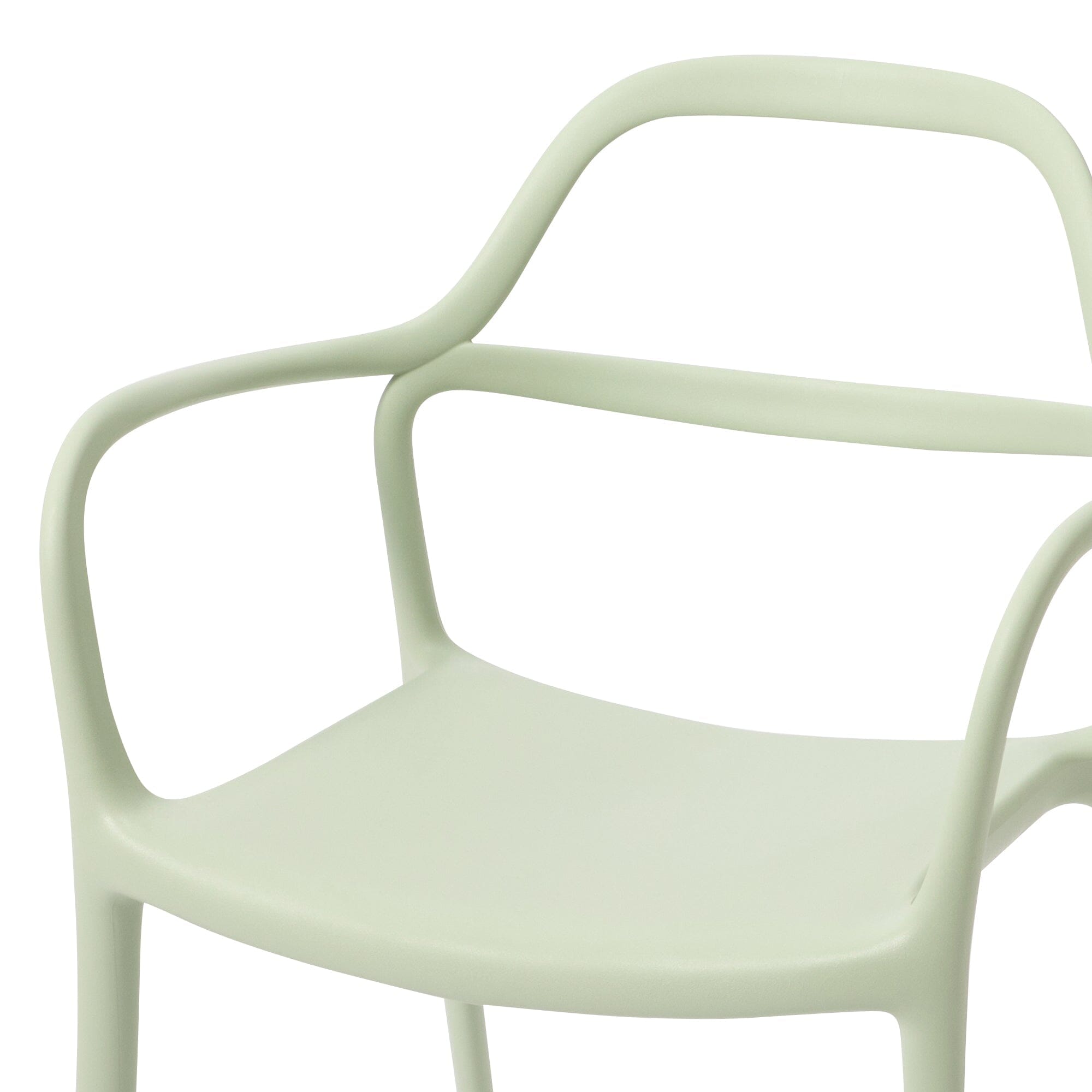 Furbo Chair Light Green