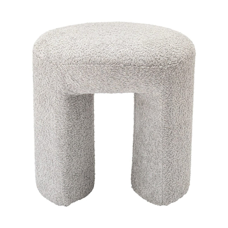 Stool Gray