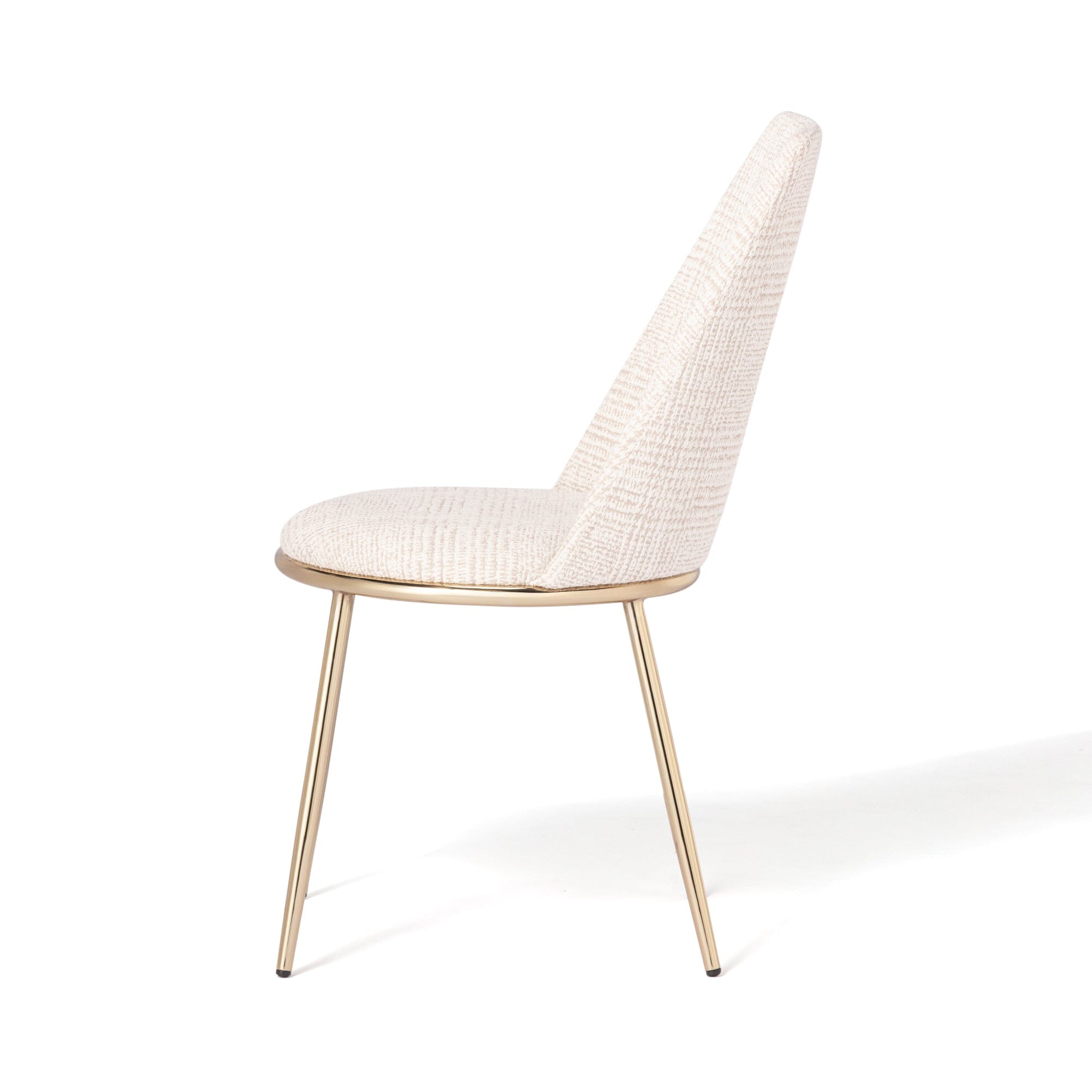 Felicite Chair Glen Check Beige