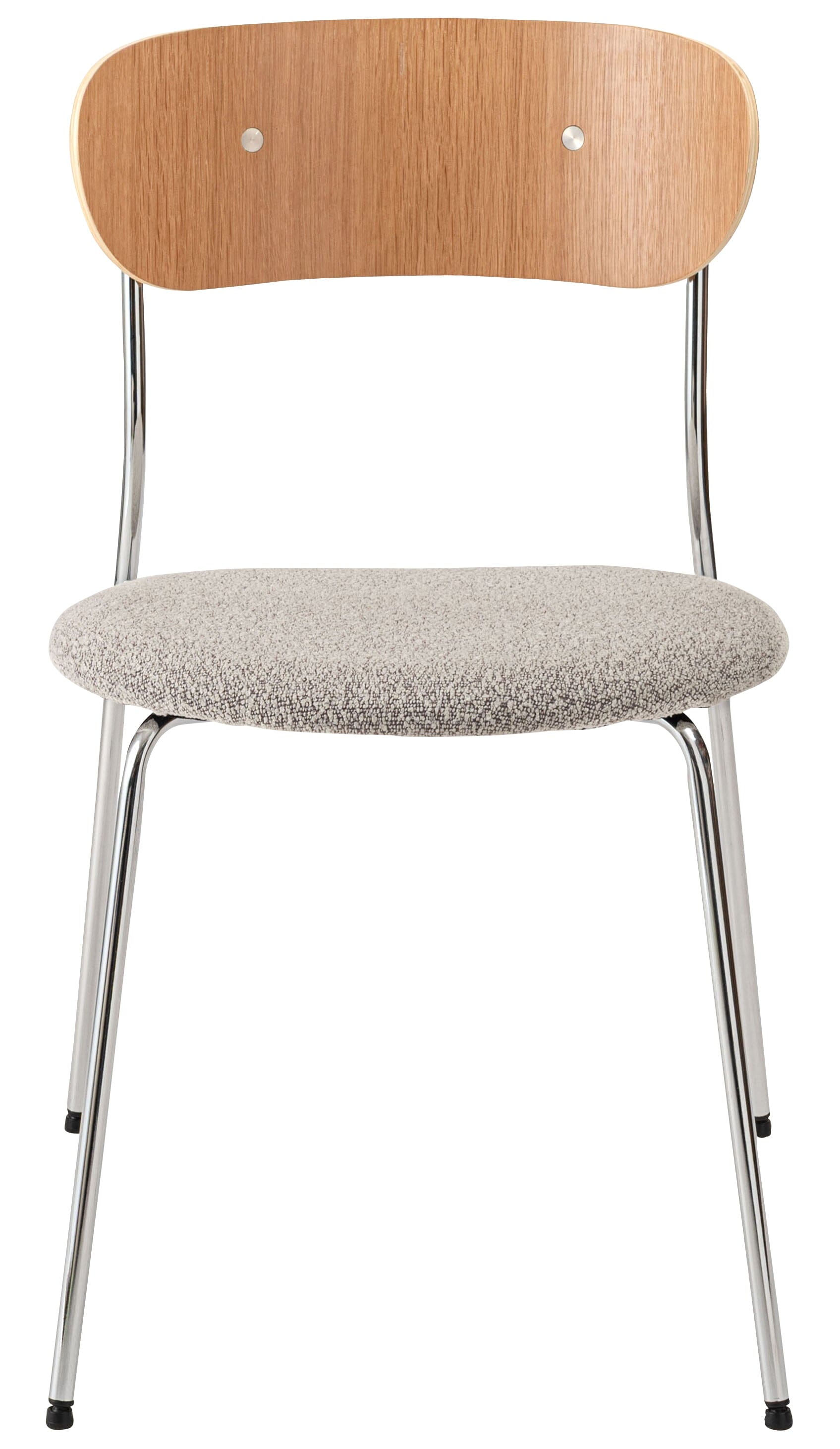 Stacking Chair Natural Beige PC-845