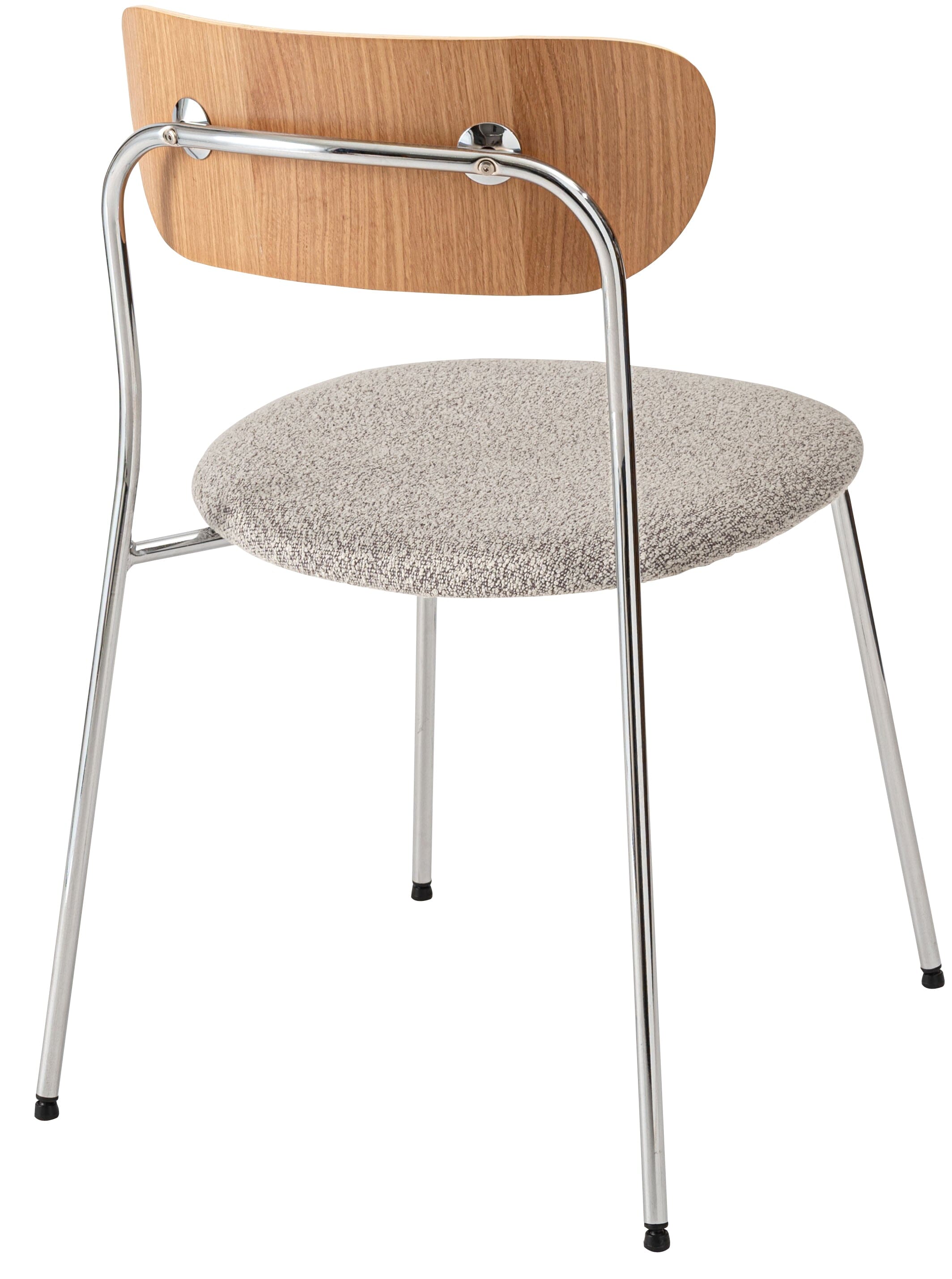 Stacking Chair Natural Beige PC-845