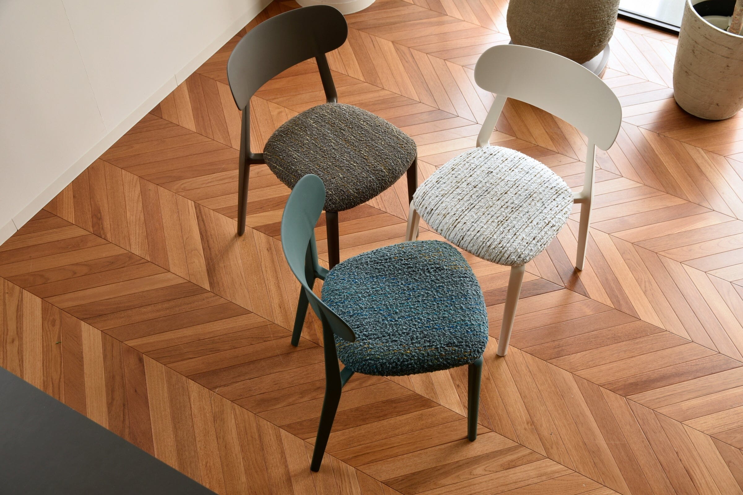 Lilamina Chair White
