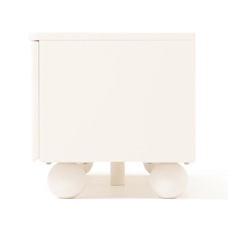 Palm TV Board 1500×400 White