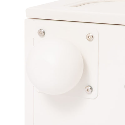 Palm TV Board 1200×400 White