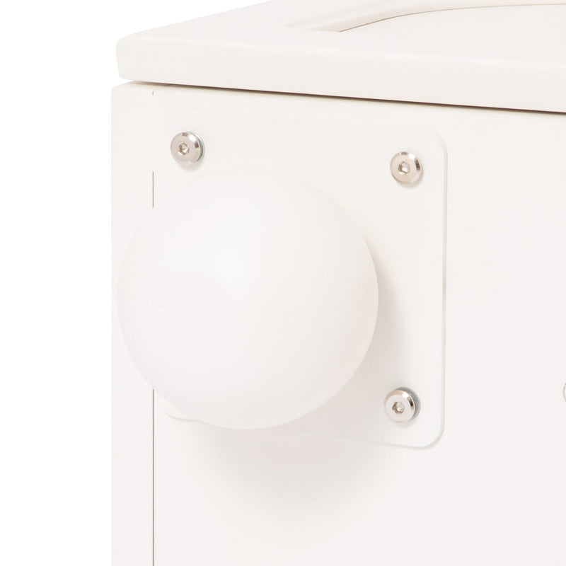 Palm TV Board 1200×400 White