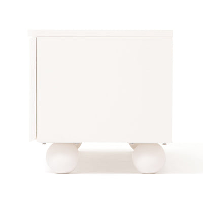 Palm TV Board 1200×400 White