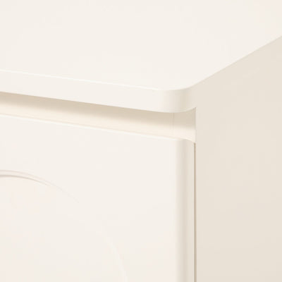 Palm Side Board 1200×730 White