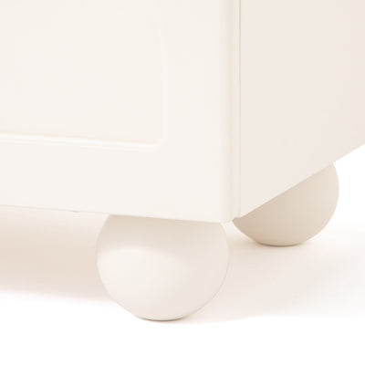 Palm Side Board 1200×730 White