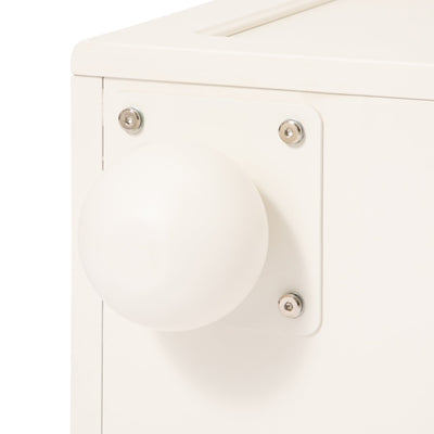 Palm Side Board 1200×730 White