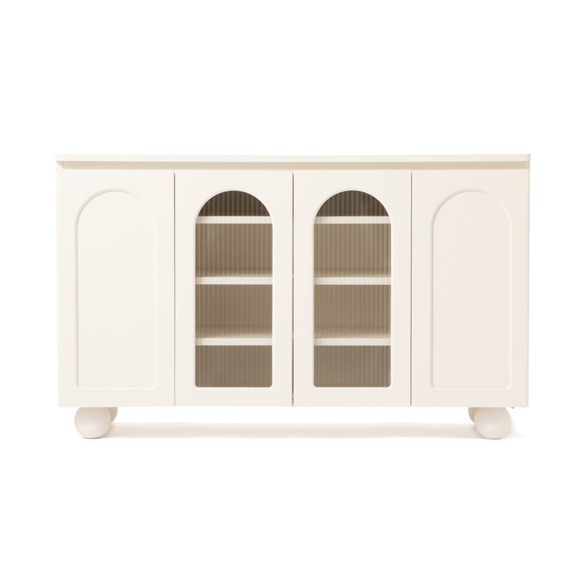Palm Side Board 1200×730 White