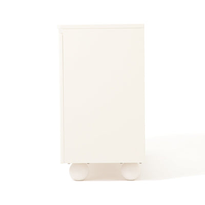 Palm Side Board 1200×730 White