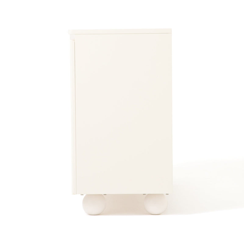 Palm Side Board 1200×730 White