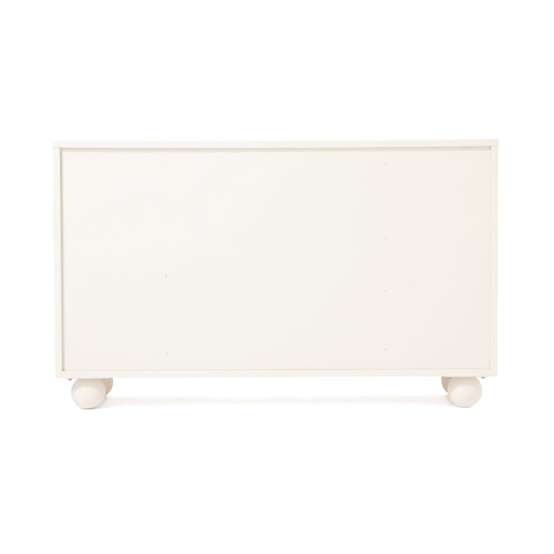 Palm Side Board 1200×730 White