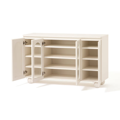 Palm Side Board 1200×730 White