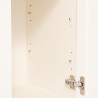 Palm Side Board 1200×730 White