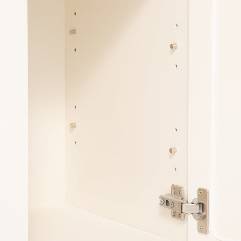 Palm Side Board 1200×730 White