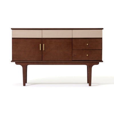 Noetique Sideboard (A) Brown (1200×D400×H750)