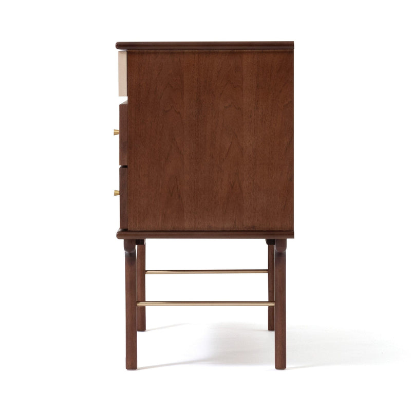 Noetique Sideboard (A) Brown (1200×D400×H750)