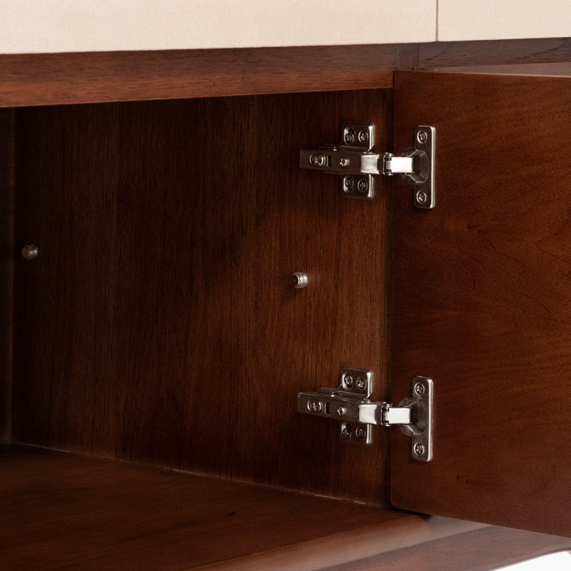 Noetique Sideboard (A) Brown (1200×D400×H750)