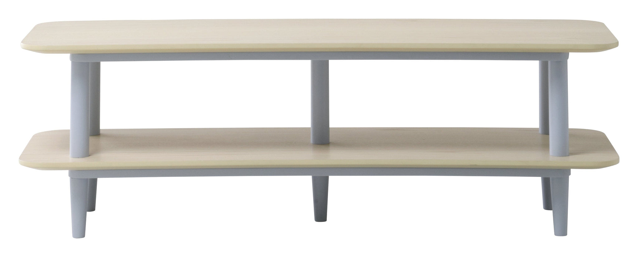 Log  Low Table