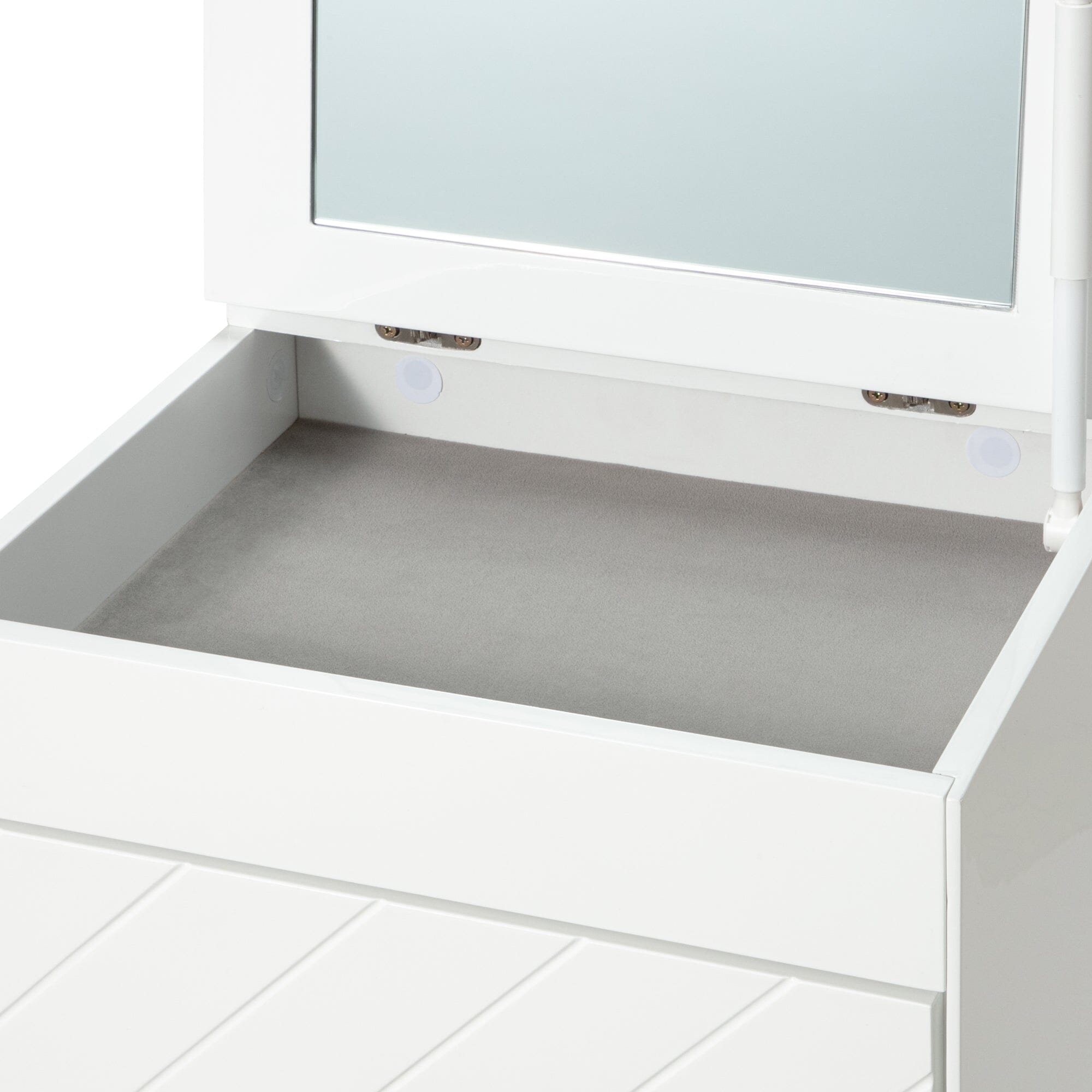 Sortir High Dresser 2 450 x 1545  White