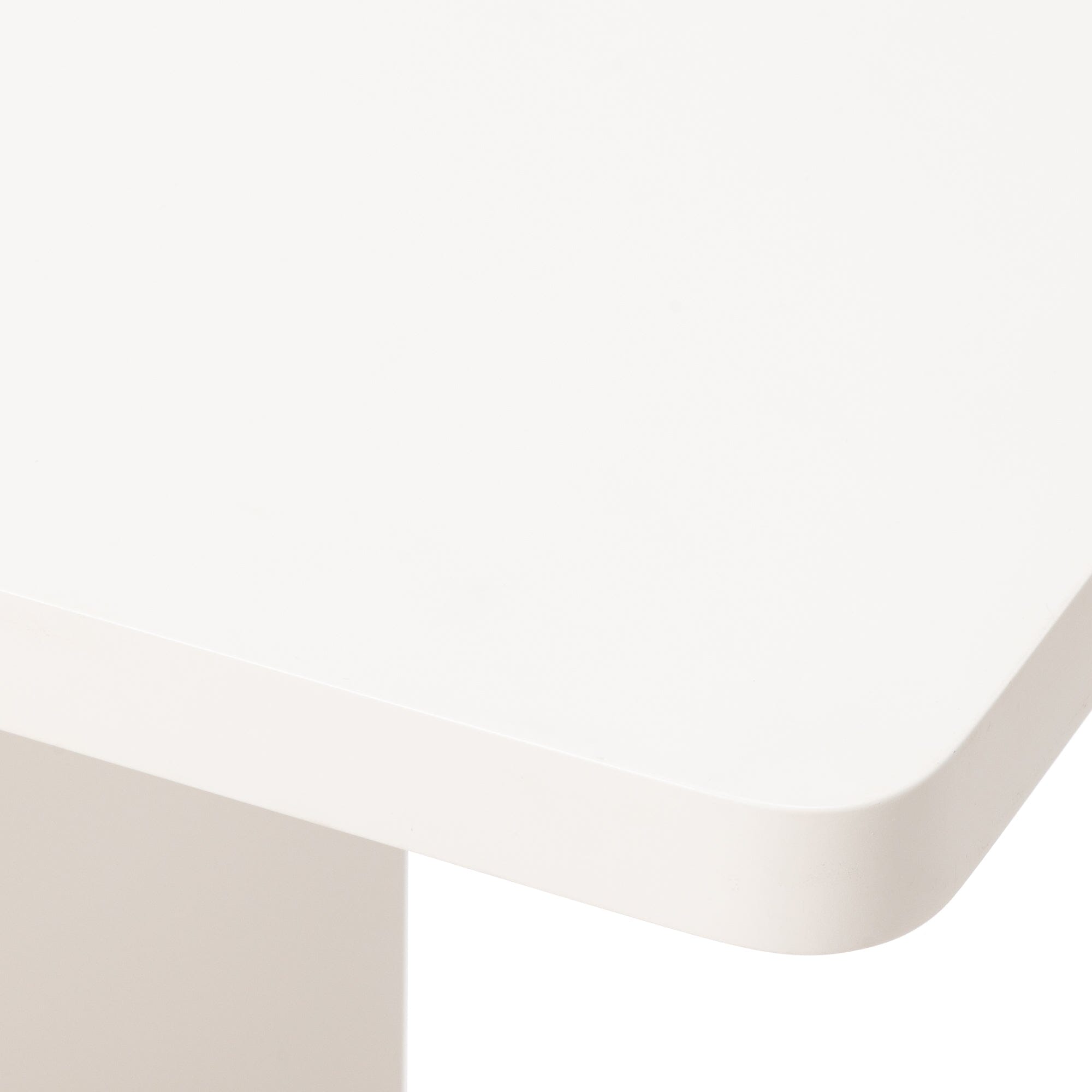 MARLE NIGHT TABLE White