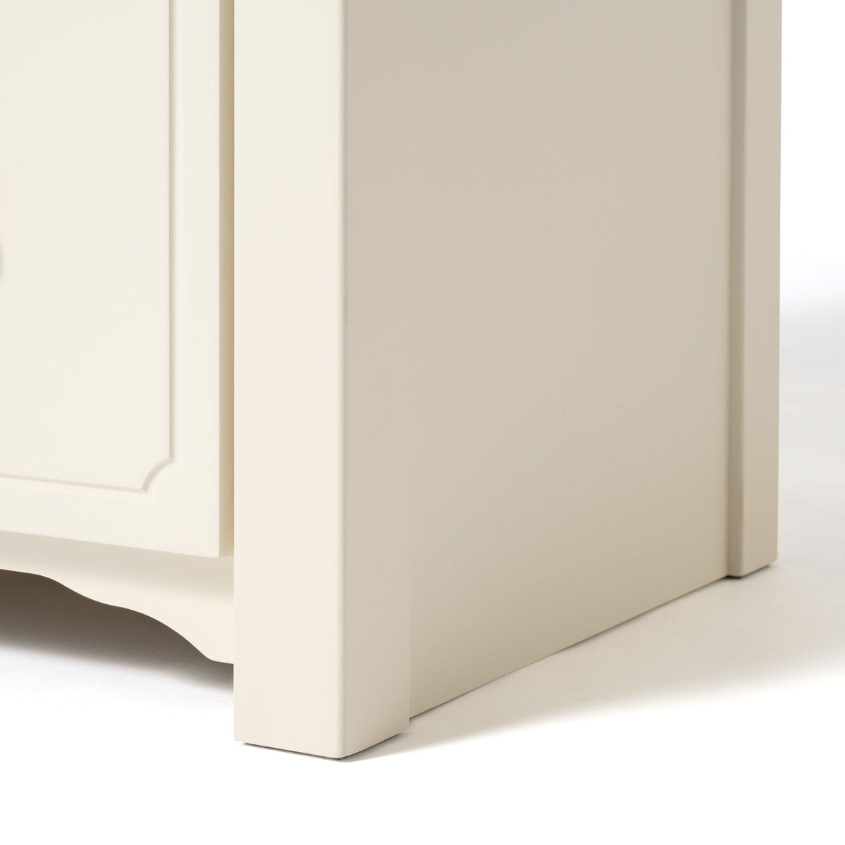 Mio Chest S White (W600 X H990)