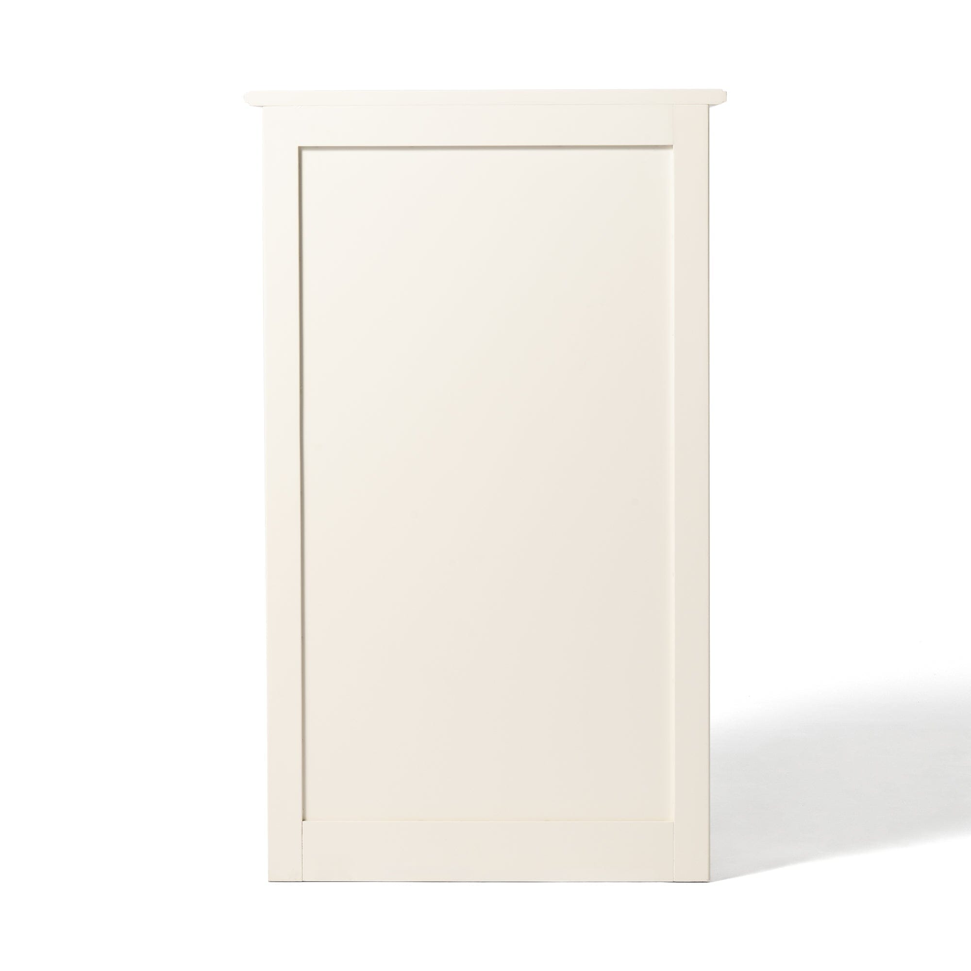 Mio Chest S White (W600 X H990)