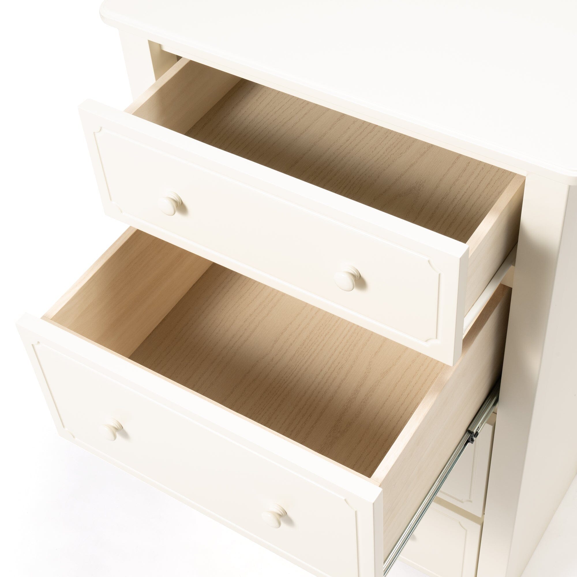 Mio Chest S White (W600 X H990)