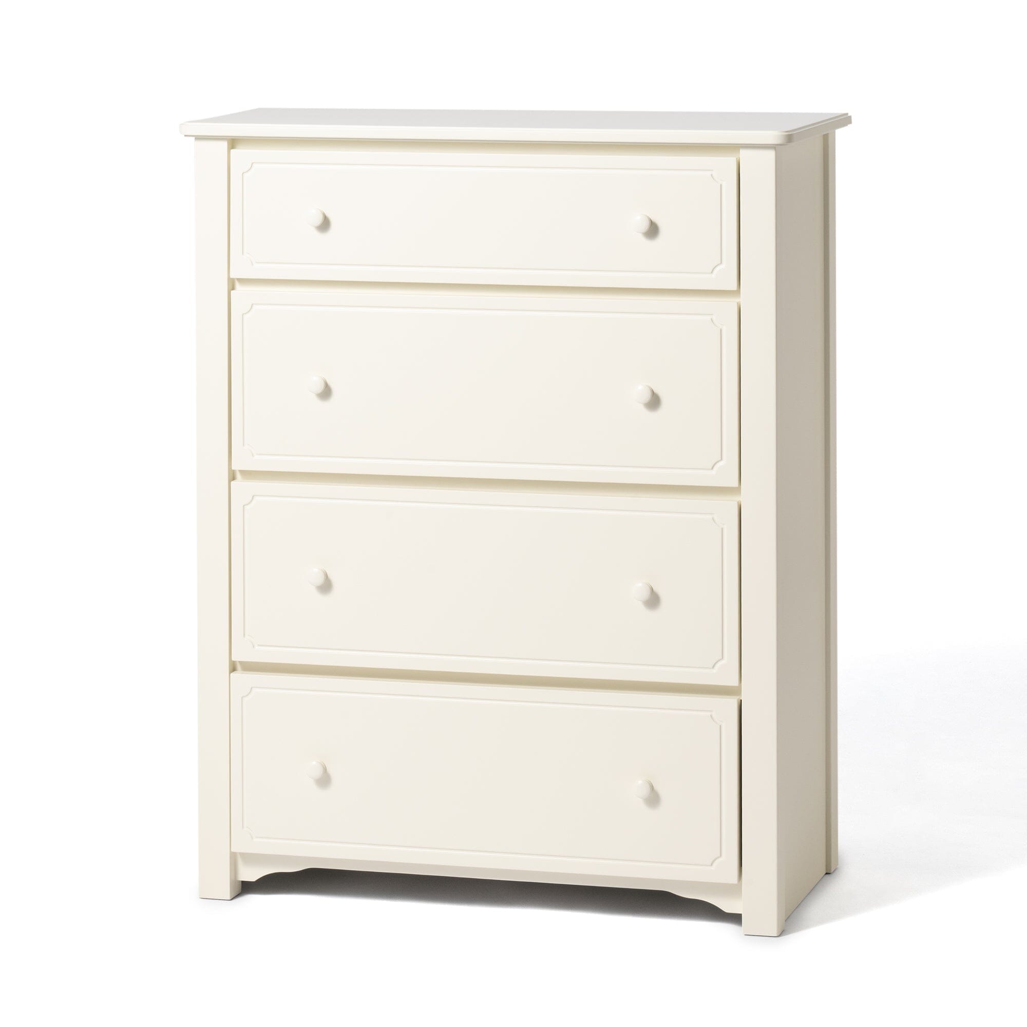 Mio Chest M White (W800 X H990)