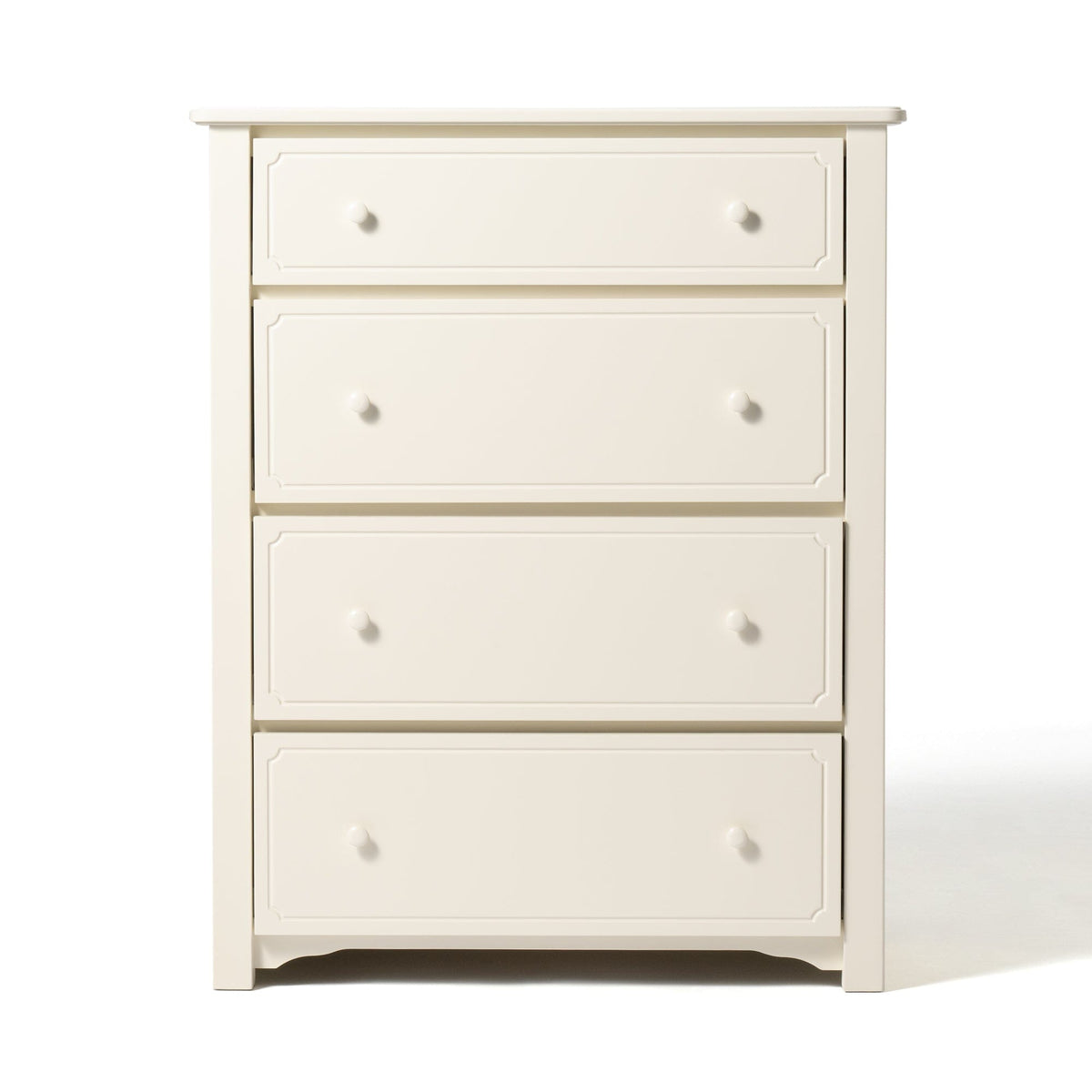 Mio Chest M White (W800 X H990)