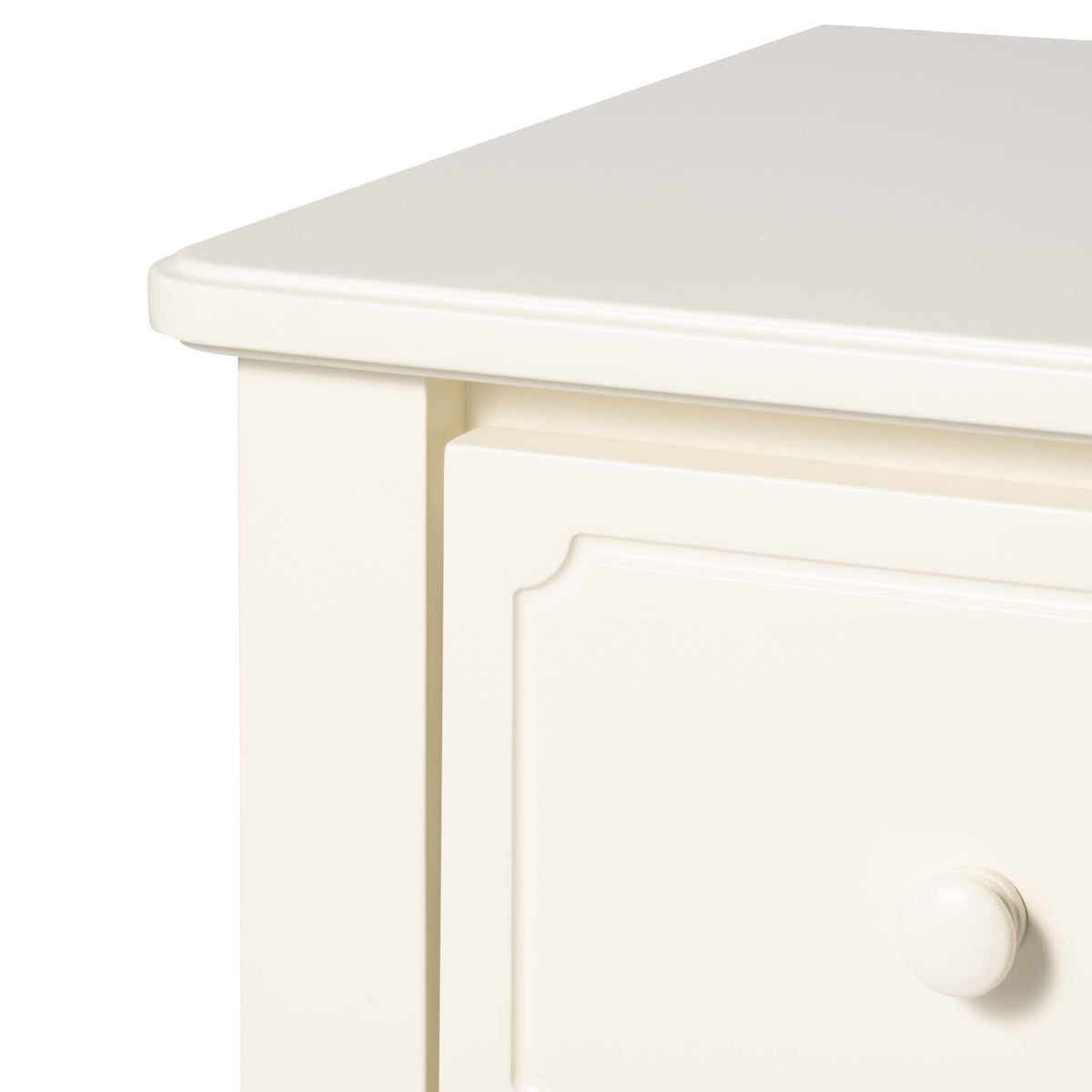 Mio Chest M White (W800 X H990)