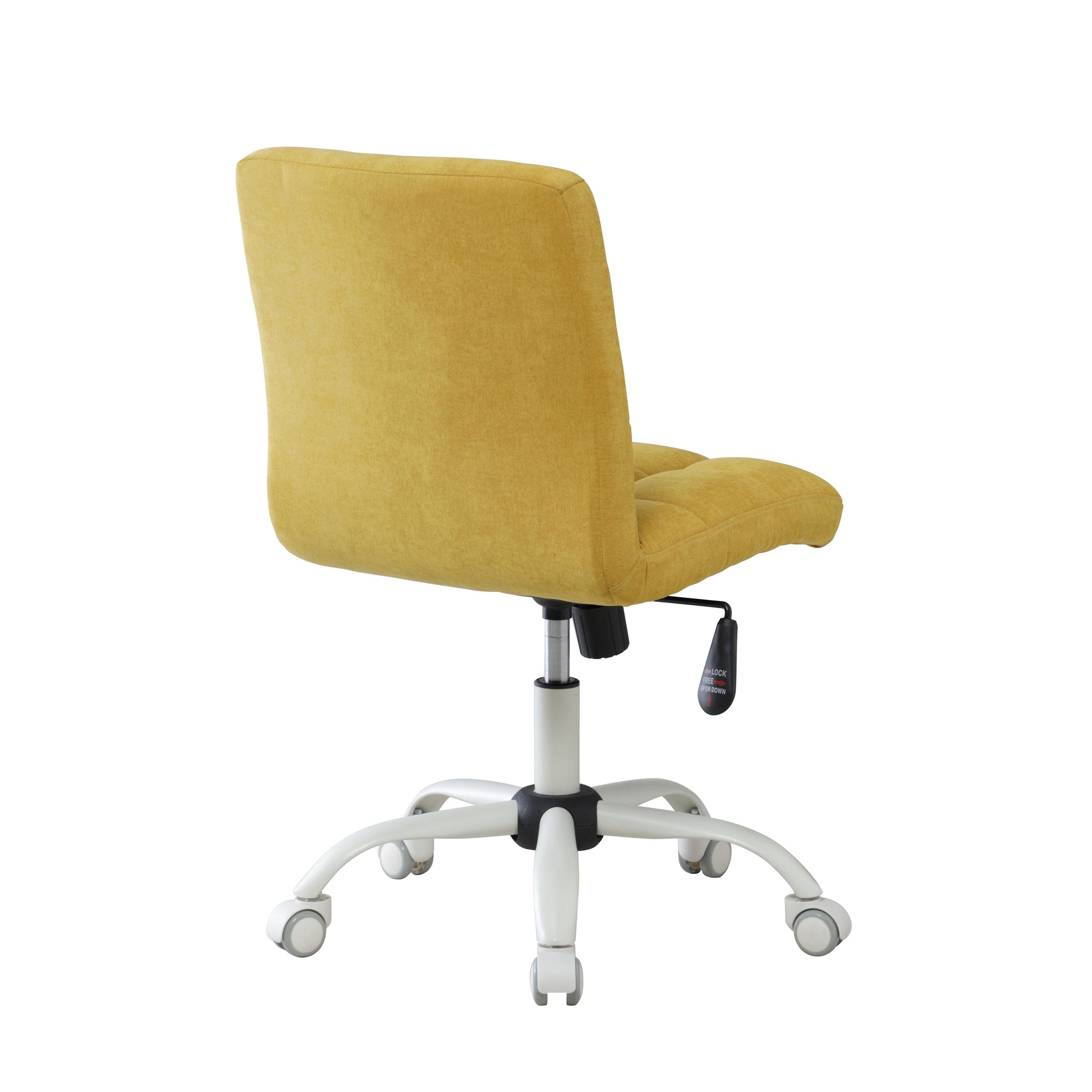 Honey Home Chair Yellow