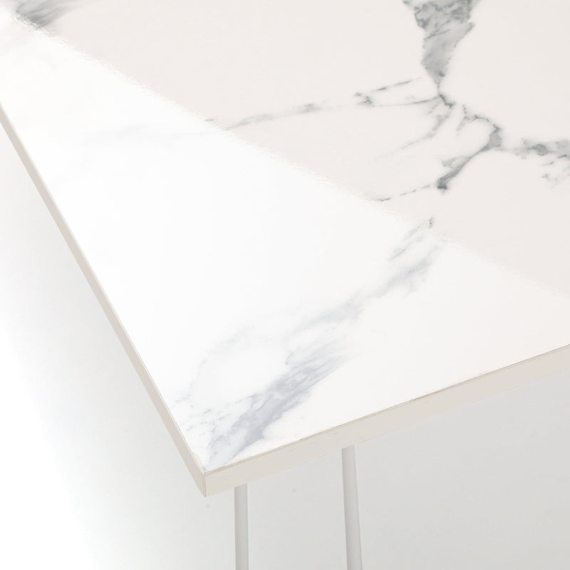 Art Table Marble L Gray