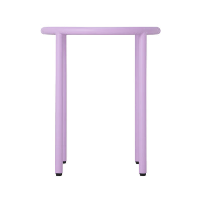 Cestbeau Side Table Round  Purple