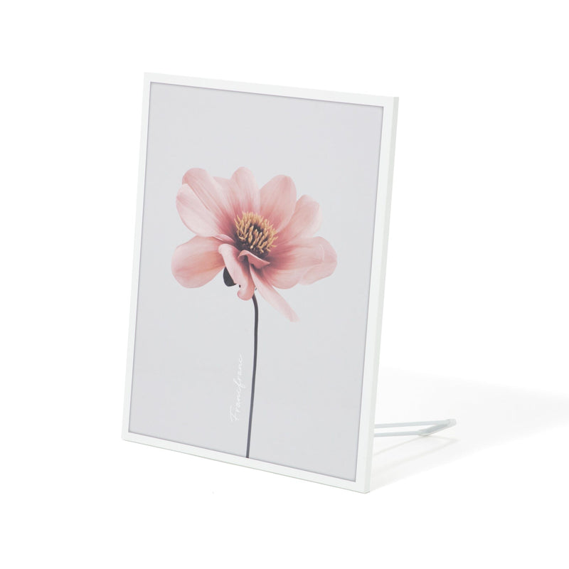 Art Table Graphic Flower M Pink