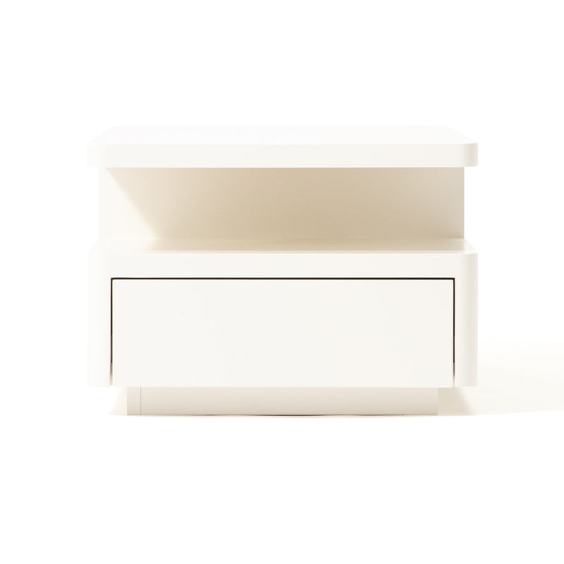 Marle Coffee Table White