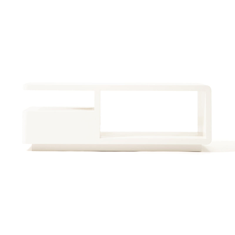 Marle Coffee Table White