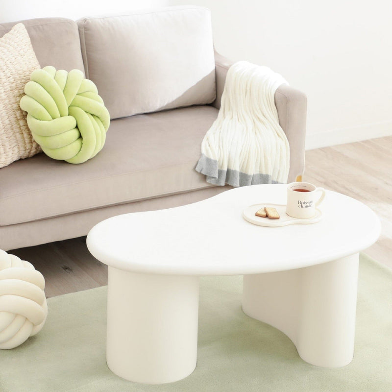 Riva Coffee Table White (W855×D515×H375)