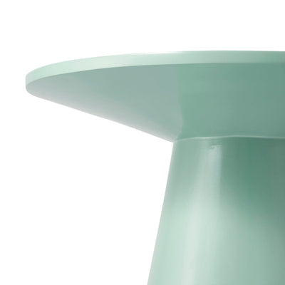 Lamina Side Table W360×D360×H550 Mint