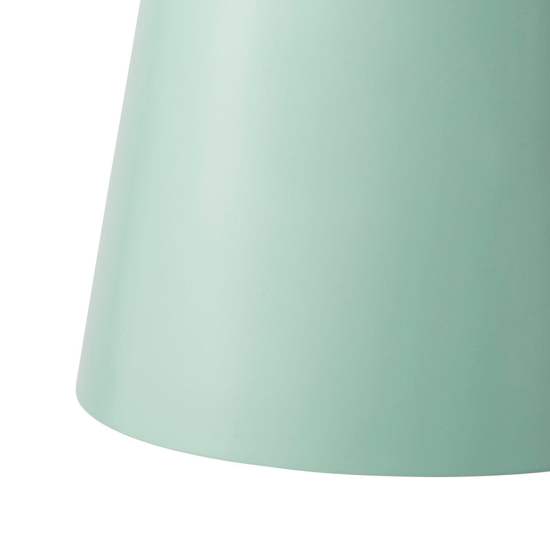 Lamina Side Table W360×D360×H550 Mint