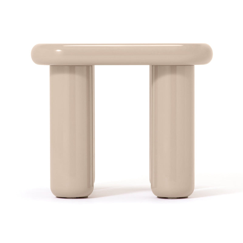 Carat Coffee Table 50Cm (A) Beige
