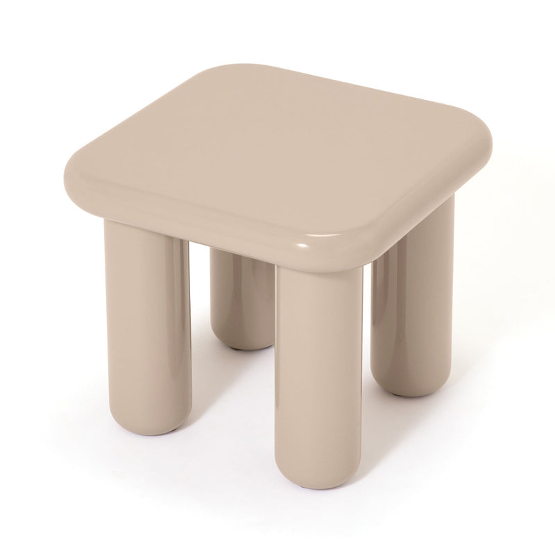 Carat Coffee Table 50Cm (A) Beige