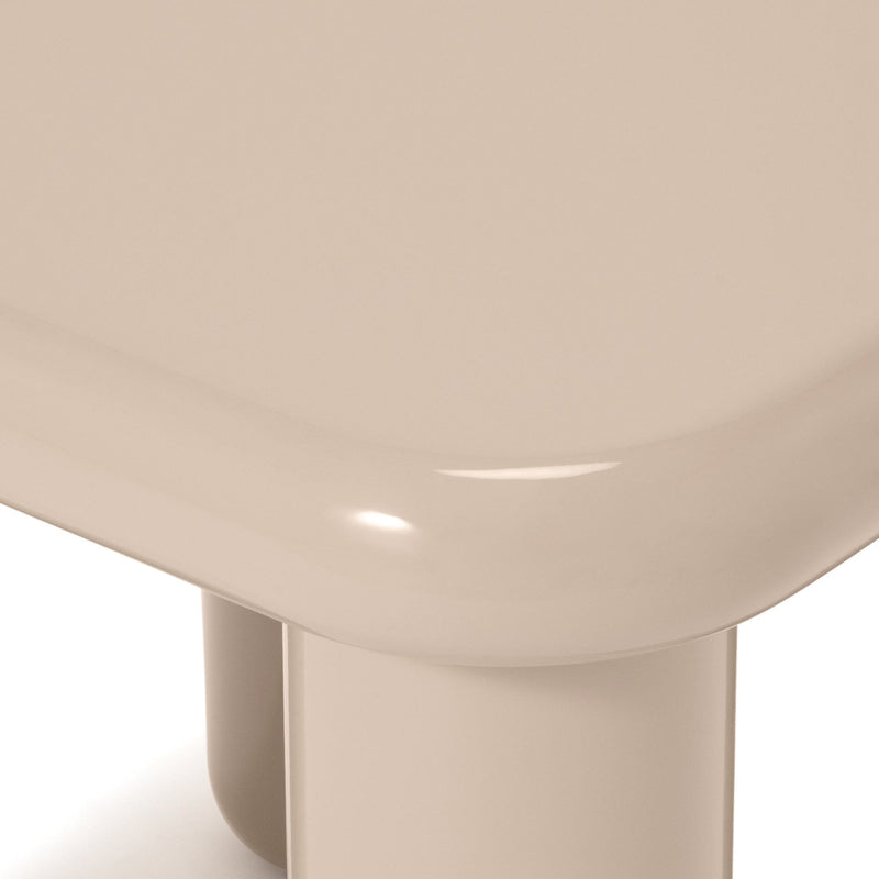 Carat Coffee Table 50Cm (A) Beige