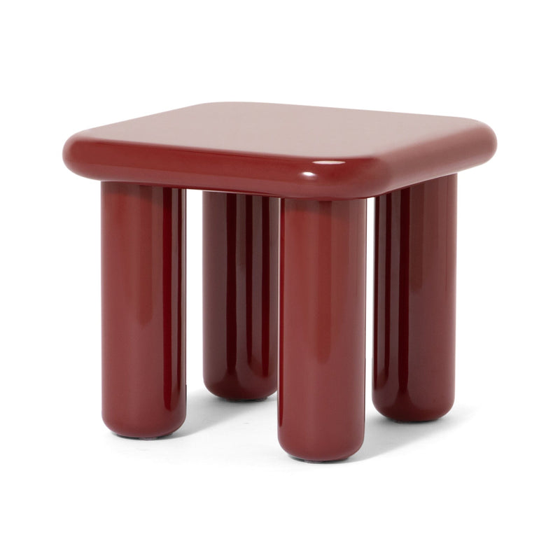 Carat Coffee Table 50Cm (A) Red