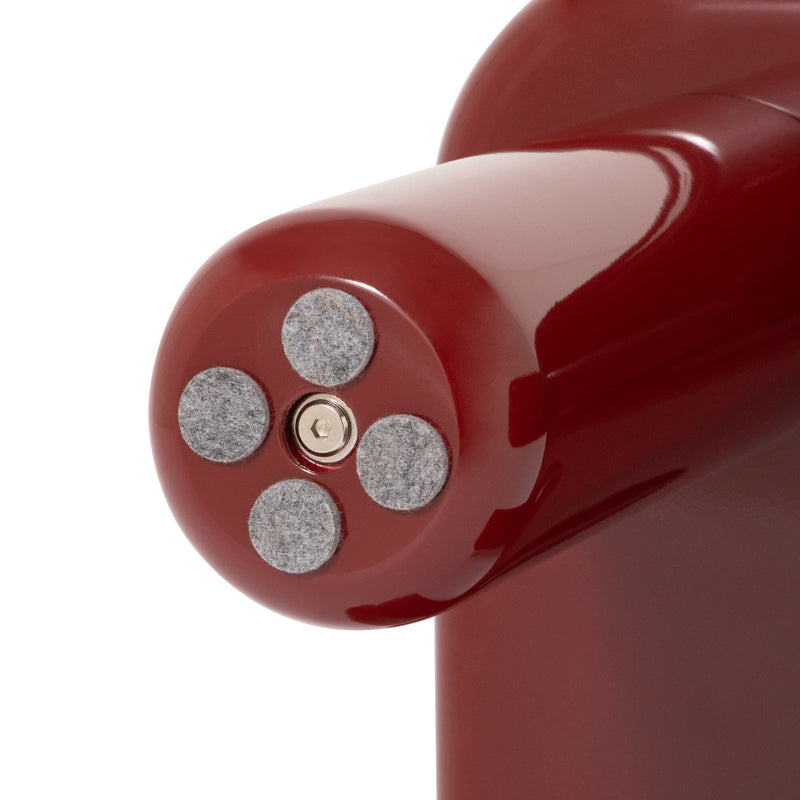 Carat Coffee Table 50Cm (A) Red