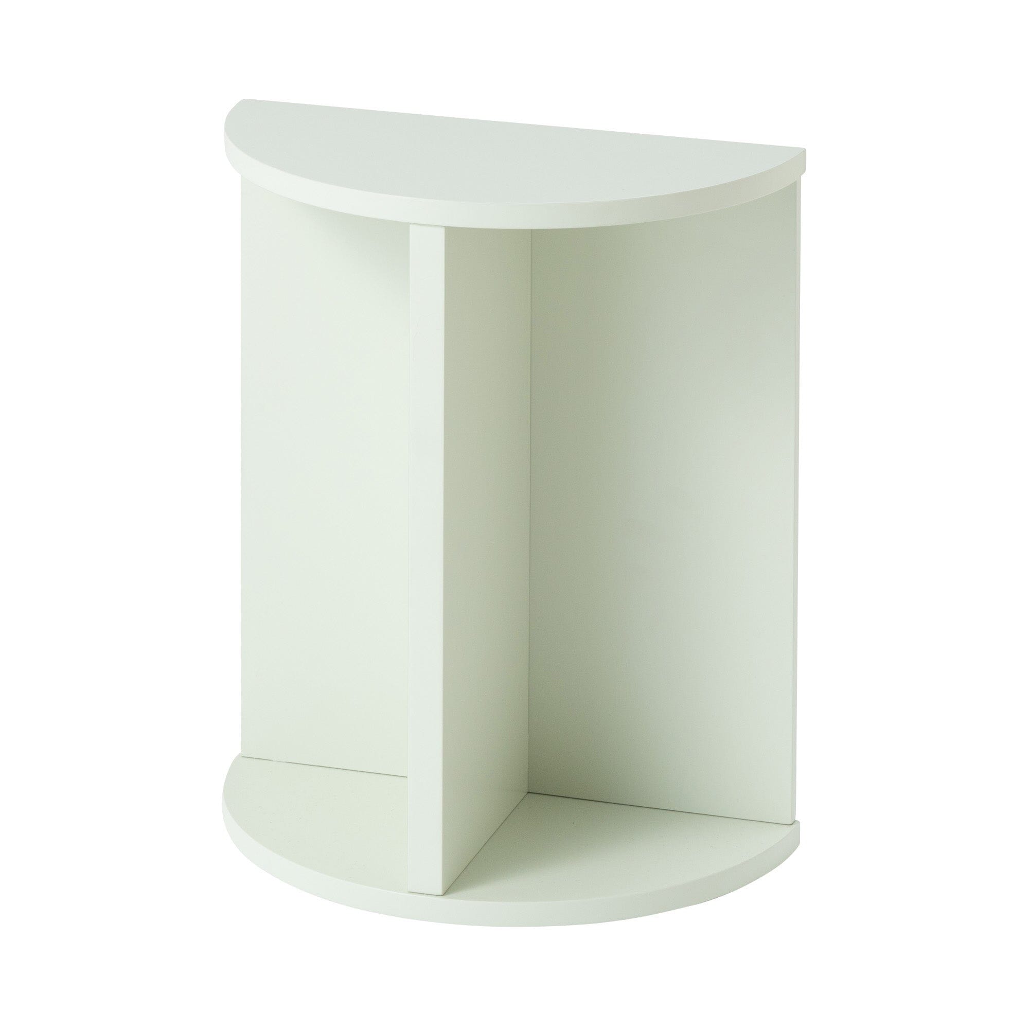 Lunette Side Table High Light Green